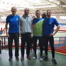 DM-Halle Senioren in Erfurt